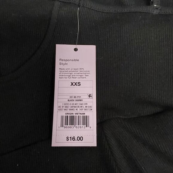 Women's Knit Skater Dress | Wild Fable | XX Small - Picture 6 of 8